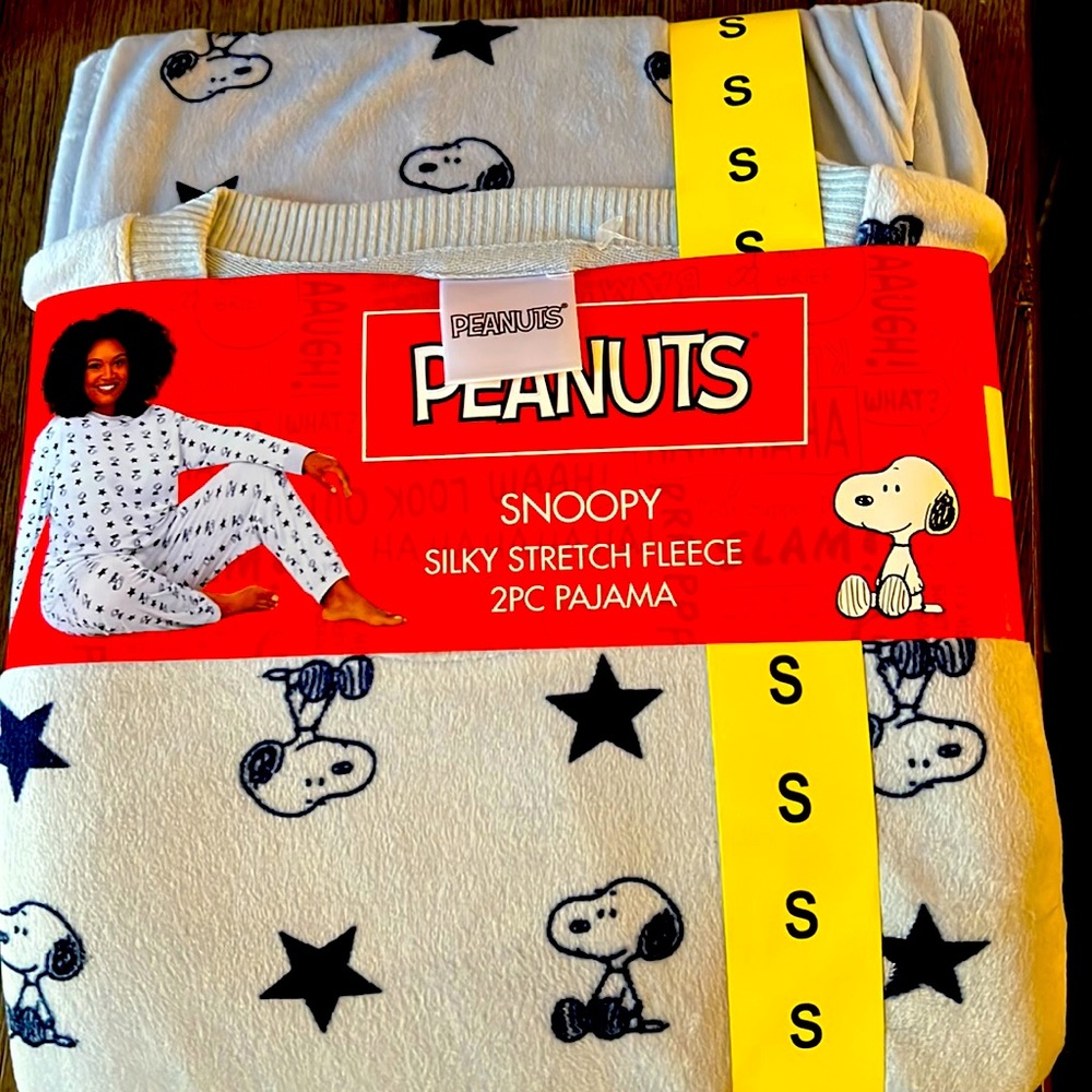 Snoopy pj set